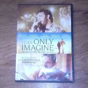 I Can Only Imagine DVD